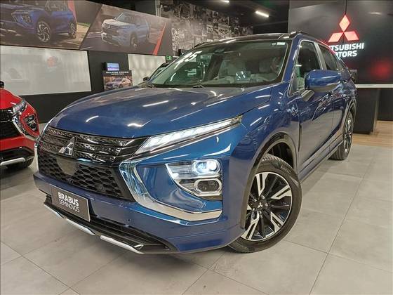 MITSUBISHI ECLIPSE CROSS 1.5 MIVEC TURBO GASOLINA HPE-S CVT MITSUBISHI ECLIPSE CROSS 1.5 MIVEC TURBO GASOLINA HPE-S CVT